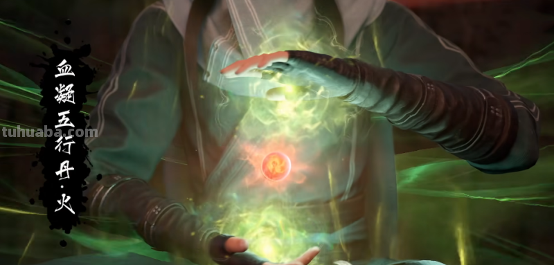 凡人动画第三季情报曝光，曲魂顺利结丹，南宫婉和文思月都会加戏