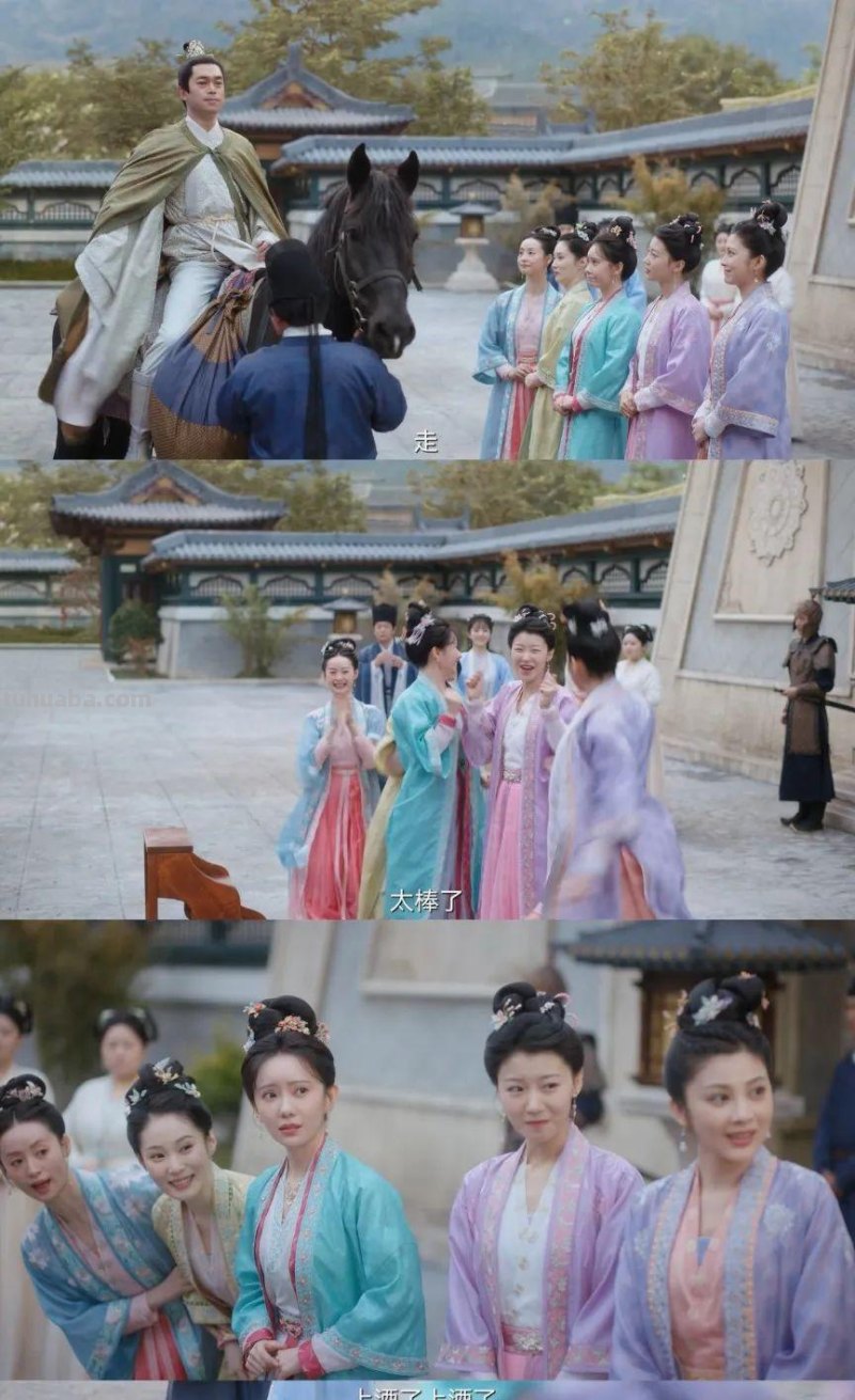 《卿卿日常》：古装cosplay，带来一种不闹心的快乐