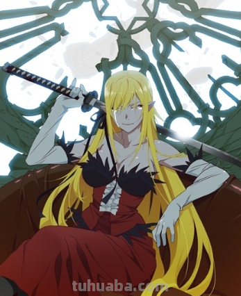 日媒投票，声优坂本真绫配音角色排行，前三名真就万年不变