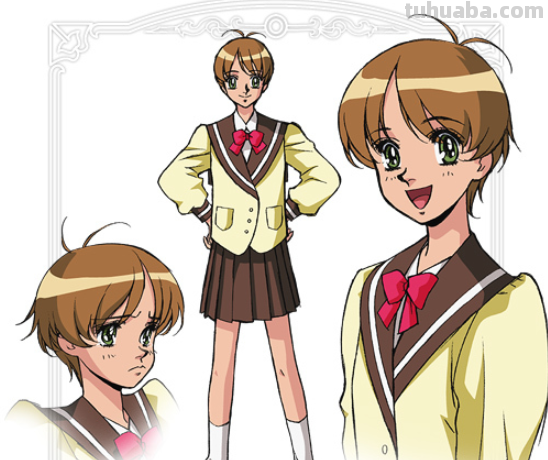 日媒投票，声优坂本真绫配音角色排行，前三名真就万年不变