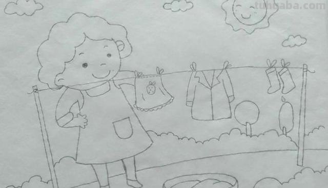袜子怎么画简笔画(袜子怎么画简笔画图片) 袜子怎么画简笔画(袜子怎么画简笔画图片)