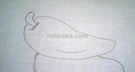 青椒怎么画简笔画(青椒怎么画简笔画图片) 青椒怎么画简笔画(青椒怎么画简笔画图片)