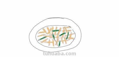 青椒怎么画简笔画(青椒怎么画简笔画图片) 青椒怎么画简笔画(青椒怎么画简笔画图片)