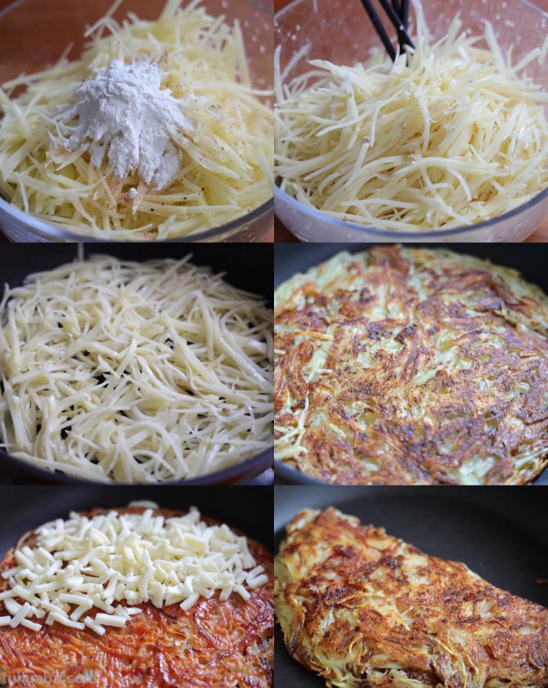 我家常吃的4种面食早餐,营养美味,学会天天吃都不腻 我家常吃的4种面食早餐,营养美味,学会天天吃都不腻