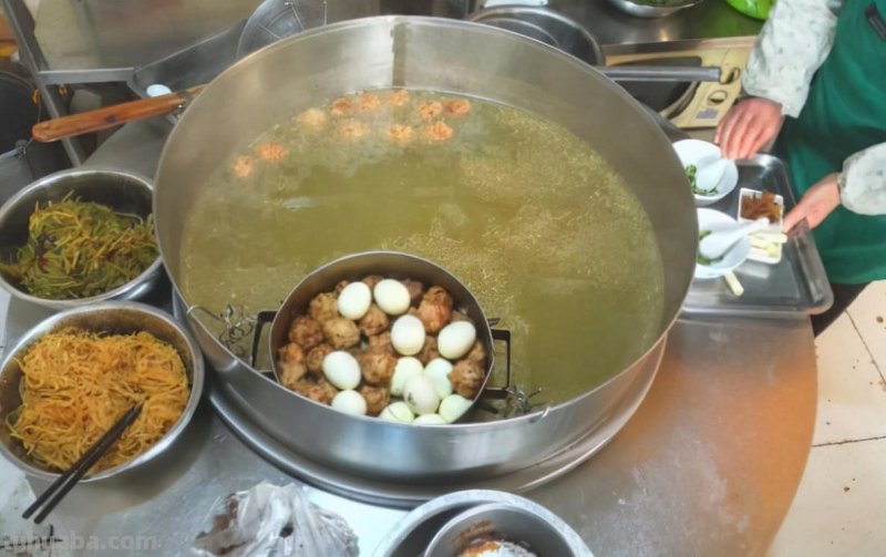 山东10大另类美食小吃，本地人视为美味，外地食客无从下嘴