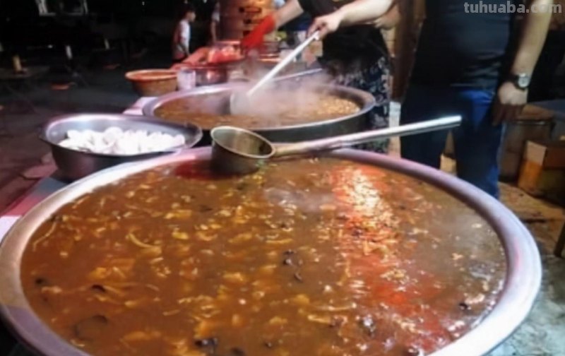 山东10大另类美食小吃，本地人视为美味，外地食客无从下嘴