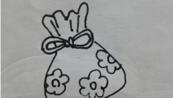 香囊怎么画简笔画(香囊怎么画简笔画图片) 香囊怎么画简笔画(香囊怎么画简笔画图片)
