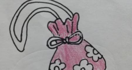 香囊怎么画简笔画(香囊怎么画简笔画图片) 香囊怎么画简笔画(香囊怎么画简笔画图片)