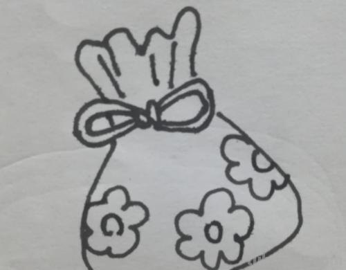 香囊怎么画简笔画(香囊怎么画简笔画图片) 香囊怎么画简笔画(香囊怎么画简笔画图片)
