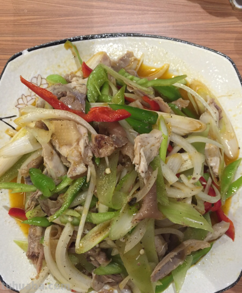 帝都高校周边美食汇，嘴角流下两行泪丨寻味