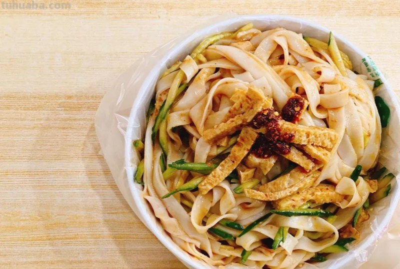 帝都高校周边美食汇，嘴角流下两行泪丨寻味