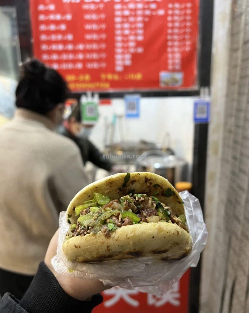 帝都高校周边美食汇，嘴角流下两行泪丨寻味