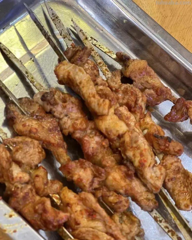 帝都高校周边美食汇，嘴角流下两行泪丨寻味