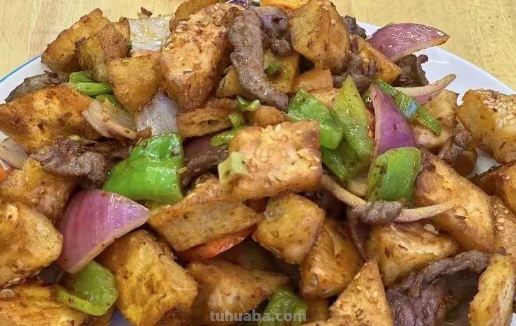 帝都高校周边美食汇，嘴角流下两行泪丨寻味