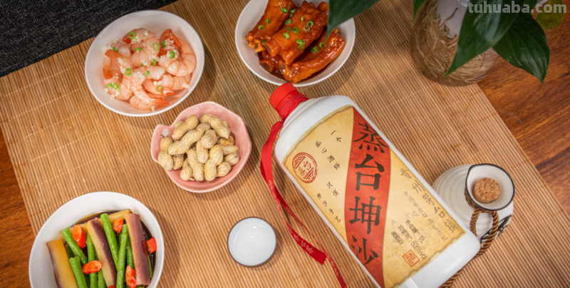 口粮酒怎么选?分享5款白酒,款款200元不到,好喝不贵有排面