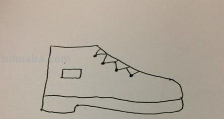 凉鞋怎么画 简笔画(凉鞋怎么画简笔画) 凉鞋怎么画 简笔画(凉鞋怎么画简笔画)