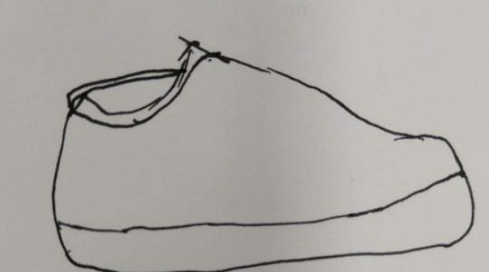 凉鞋怎么画 简笔画(凉鞋怎么画简笔画) 凉鞋怎么画 简笔画(凉鞋怎么画简笔画)