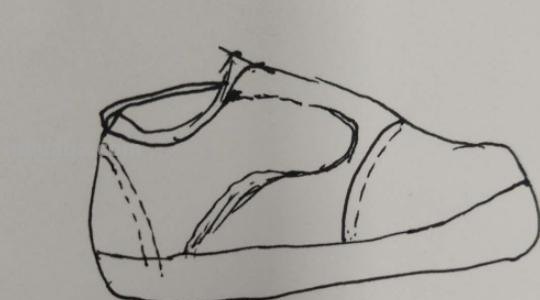 凉鞋怎么画 简笔画(凉鞋怎么画简笔画) 凉鞋怎么画 简笔画(凉鞋怎么画简笔画)