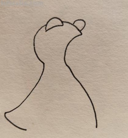 凉鞋怎么画 简笔画(凉鞋怎么画简笔画) 凉鞋怎么画 简笔画(凉鞋怎么画简笔画)