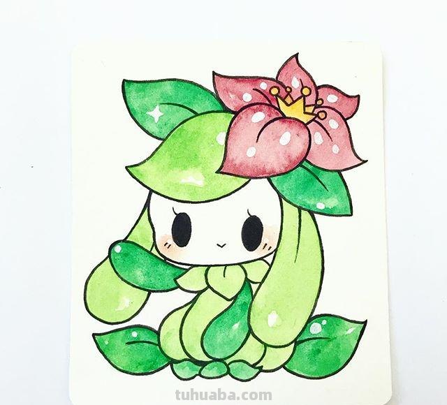 卡通简笔画~（by birduyen）