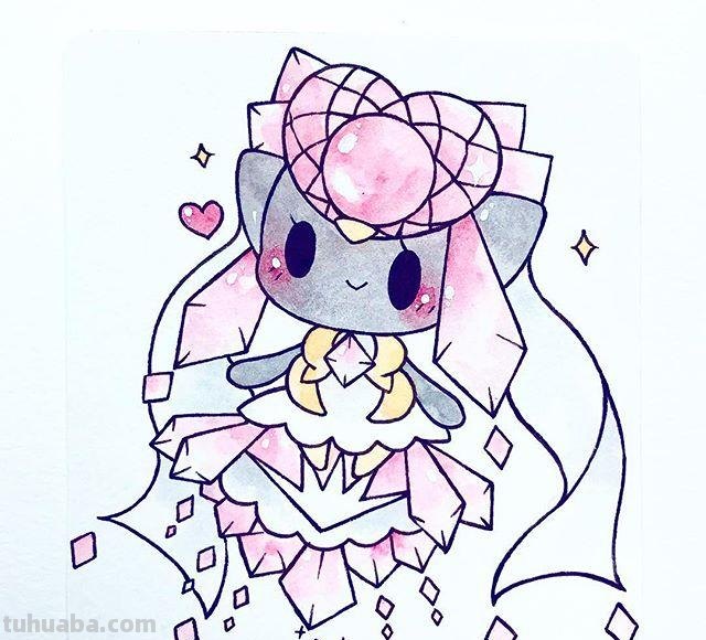 卡通简笔画~（by birduyen）