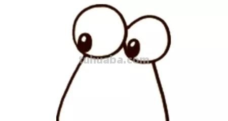 每天学一幅简笔画-可爱卡通小马简笔画步骤图解