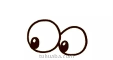 每天学一幅简笔画-可爱卡通小马简笔画步骤图解