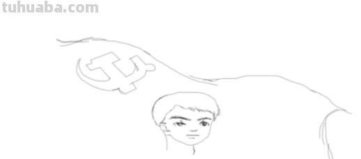 党徽简笔画怎么画(党徽简笔画怎么画图片) 党徽简笔画怎么画(党徽简笔画怎么画图片)