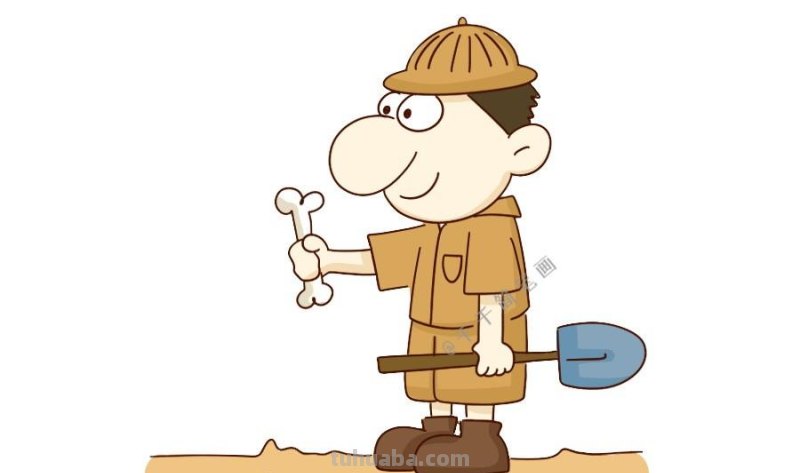 可爱Q版不同职业人物简笔画，建议老师家长收藏！