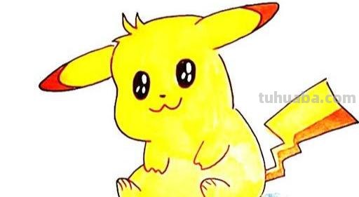 最详细的5个动画人物简笔画教程,1分钟速成,零基础也能学会! 最详细的5个动画人物简笔画教程,1分钟速成,零基础也能学会!