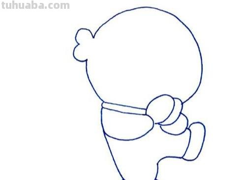 最详细的5个动画人物简笔画教程,1分钟速成,零基础也能学会! 最详细的5个动画人物简笔画教程,1分钟速成,零基础也能学会!