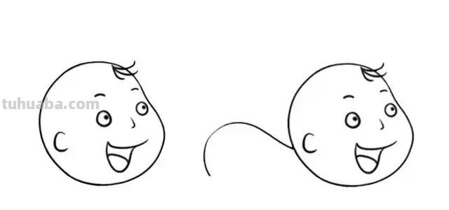 简笔画 - 超简单的人物简笔画教程,孩子都爱画,快来收藏学习! 简笔画 - 超简单的人物简笔画教程,孩子都爱画,快来收藏学习!