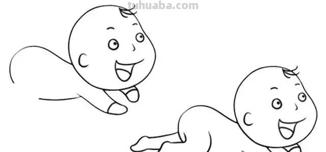 简笔画 - 超简单的人物简笔画教程,孩子都爱画,快来收藏学习! 简笔画 - 超简单的人物简笔画教程,孩子都爱画,快来收藏学习!