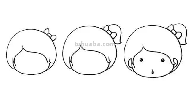 简笔画 - 超简单的人物简笔画教程,孩子都爱画,快来收藏学习! 简笔画 - 超简单的人物简笔画教程,孩子都爱画,快来收藏学习!