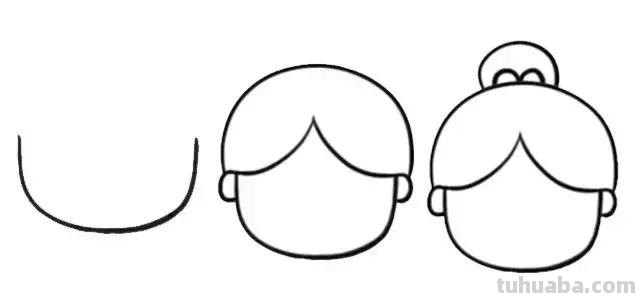 简笔画 - 超简单的人物简笔画教程,孩子都爱画,快来收藏学习! 简笔画 - 超简单的人物简笔画教程,孩子都爱画,快来收藏学习!