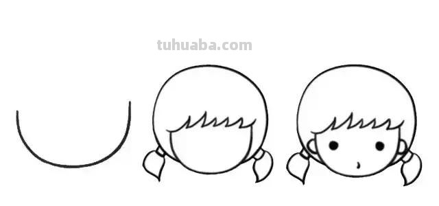 简笔画 - 超简单的人物简笔画教程,孩子都爱画,快来收藏学习! 简笔画 - 超简单的人物简笔画教程,孩子都爱画,快来收藏学习!