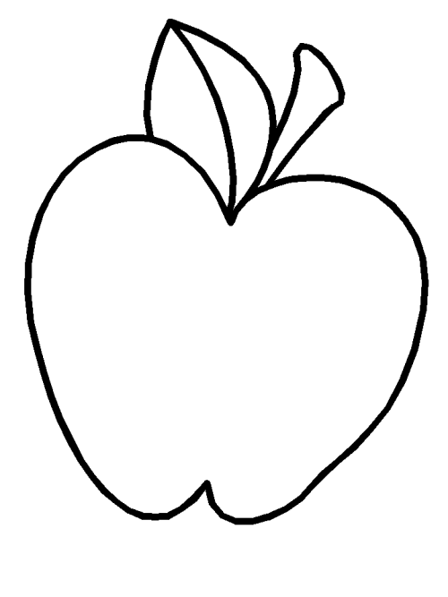 常见水果简笔画，让小画家自己来画画水果吧~
