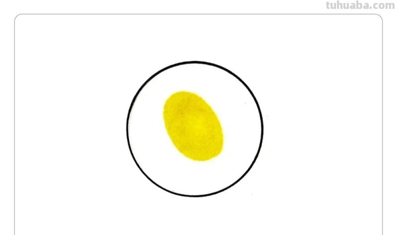超漂亮~圆形画各种水果简笔画，你喜欢哪种呢？「图文+视频」