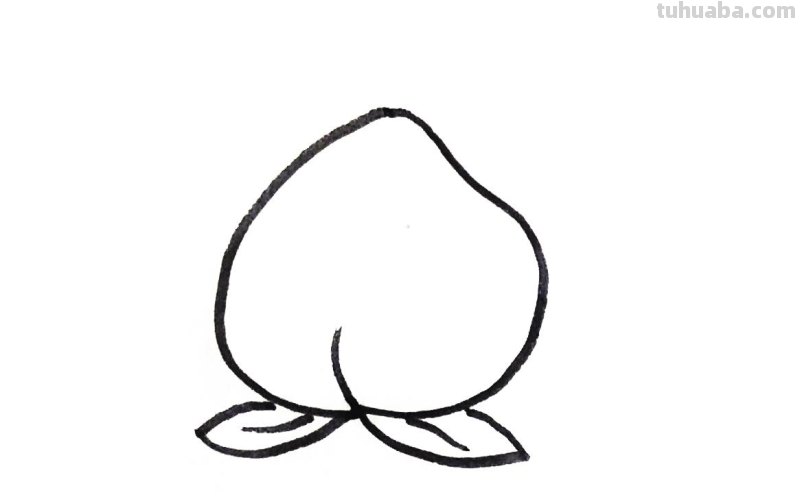 亲子简笔画水果素材｜15种不同水果卡通画，几笔就能画出来
