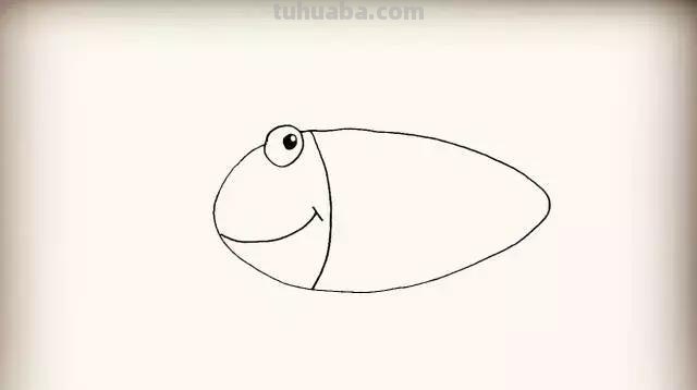 简笔画｜幼儿园创意简笔画教程，步骤超详细，一学就会，收藏！