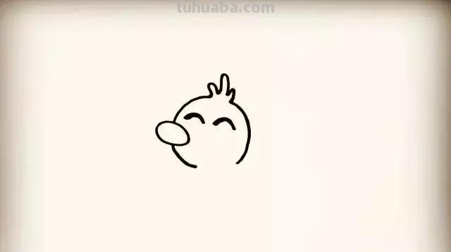 简笔画｜幼儿园创意简笔画教程，步骤超详细，一学就会，收藏！