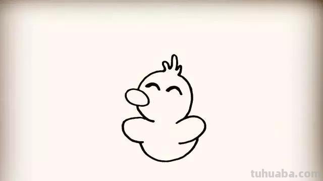 简笔画｜幼儿园创意简笔画教程，步骤超详细，一学就会，收藏！