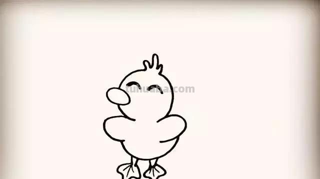 简笔画｜幼儿园创意简笔画教程，步骤超详细，一学就会，收藏！