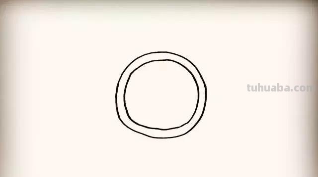 简笔画｜幼儿园创意简笔画教程，步骤超详细，一学就会，收藏！