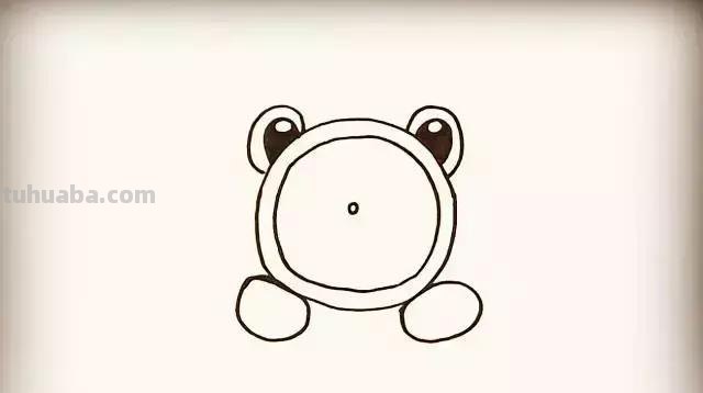 简笔画｜幼儿园创意简笔画教程，步骤超详细，一学就会，收藏！