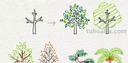 对外汉语课堂：好板书必背的简笔画，快收藏好！