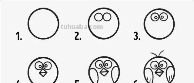 对外汉语课堂：好板书必背的简笔画，快收藏好！