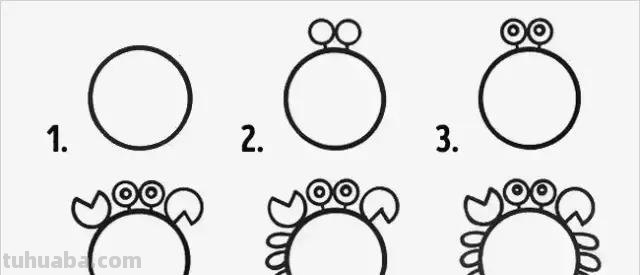 对外汉语课堂：好板书必背的简笔画，快收藏好！