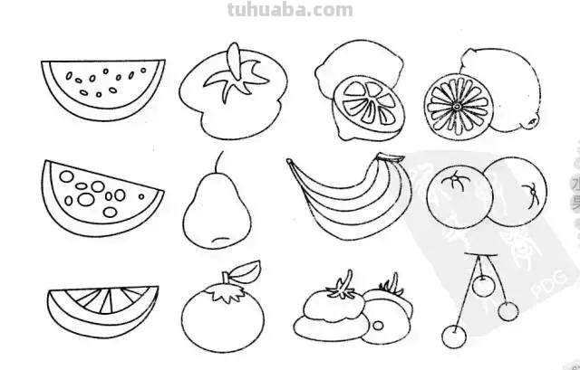 对外汉语课堂：好板书必背的简笔画，快收藏好！