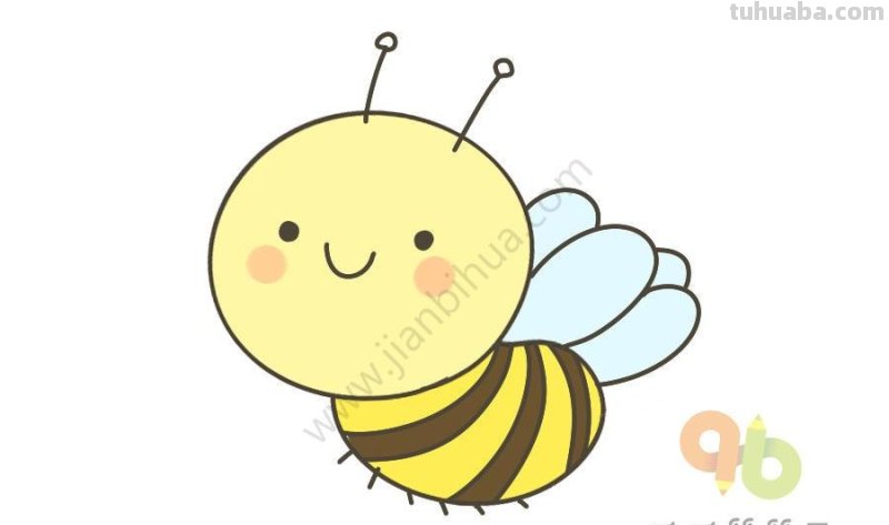 昆虫简笔画素材,看看你认识几种昆虫? 昆虫简笔画素材,看看你认识几种昆虫?